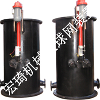 收球網裝置_連云港市宏琦電力輔機有限公司